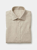 Italian Linen Breathable Shirt